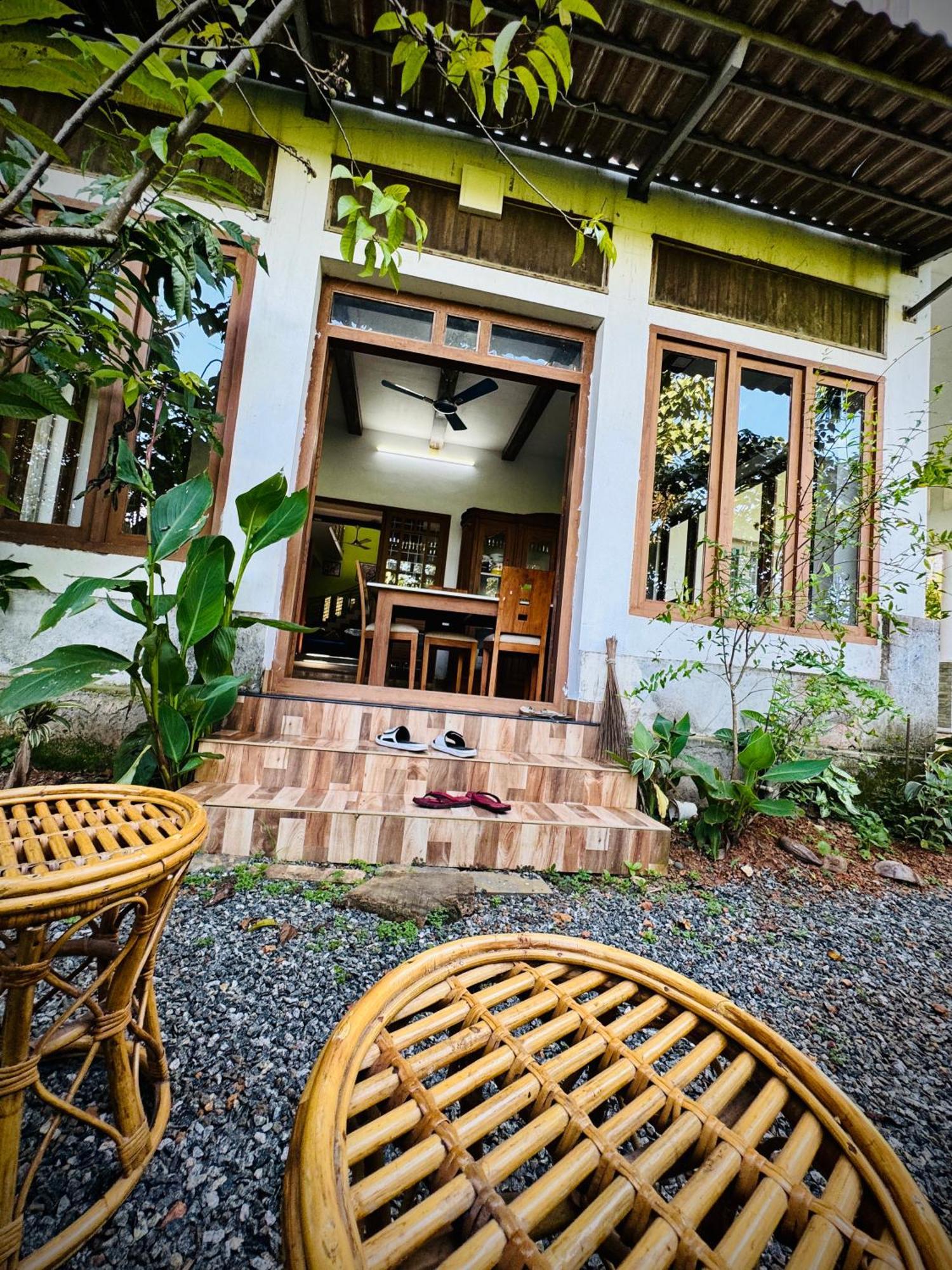 Thottungal Homestay Недумбассері Екстер'єр фото