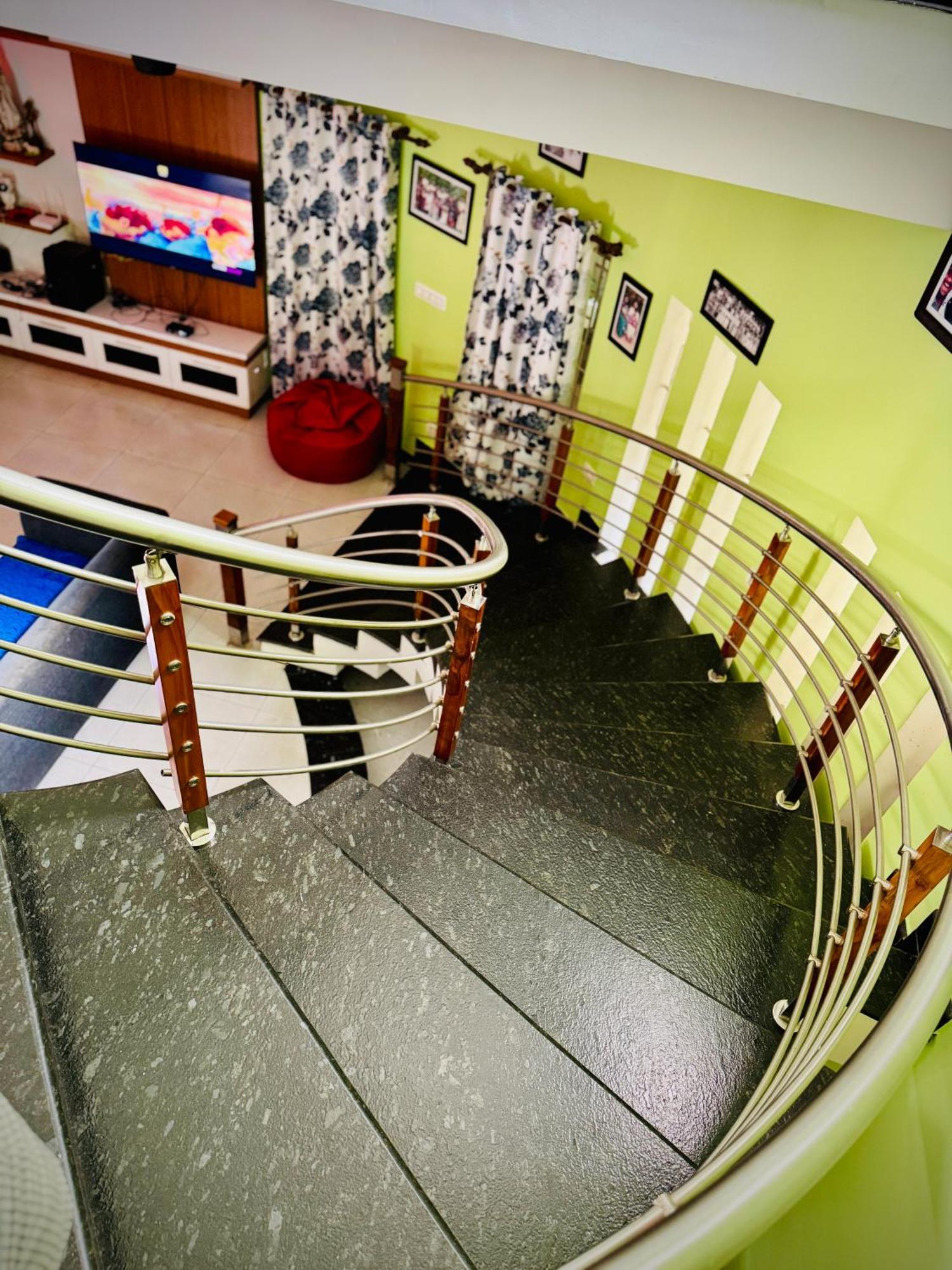 Thottungal Homestay Недумбассері Екстер'єр фото