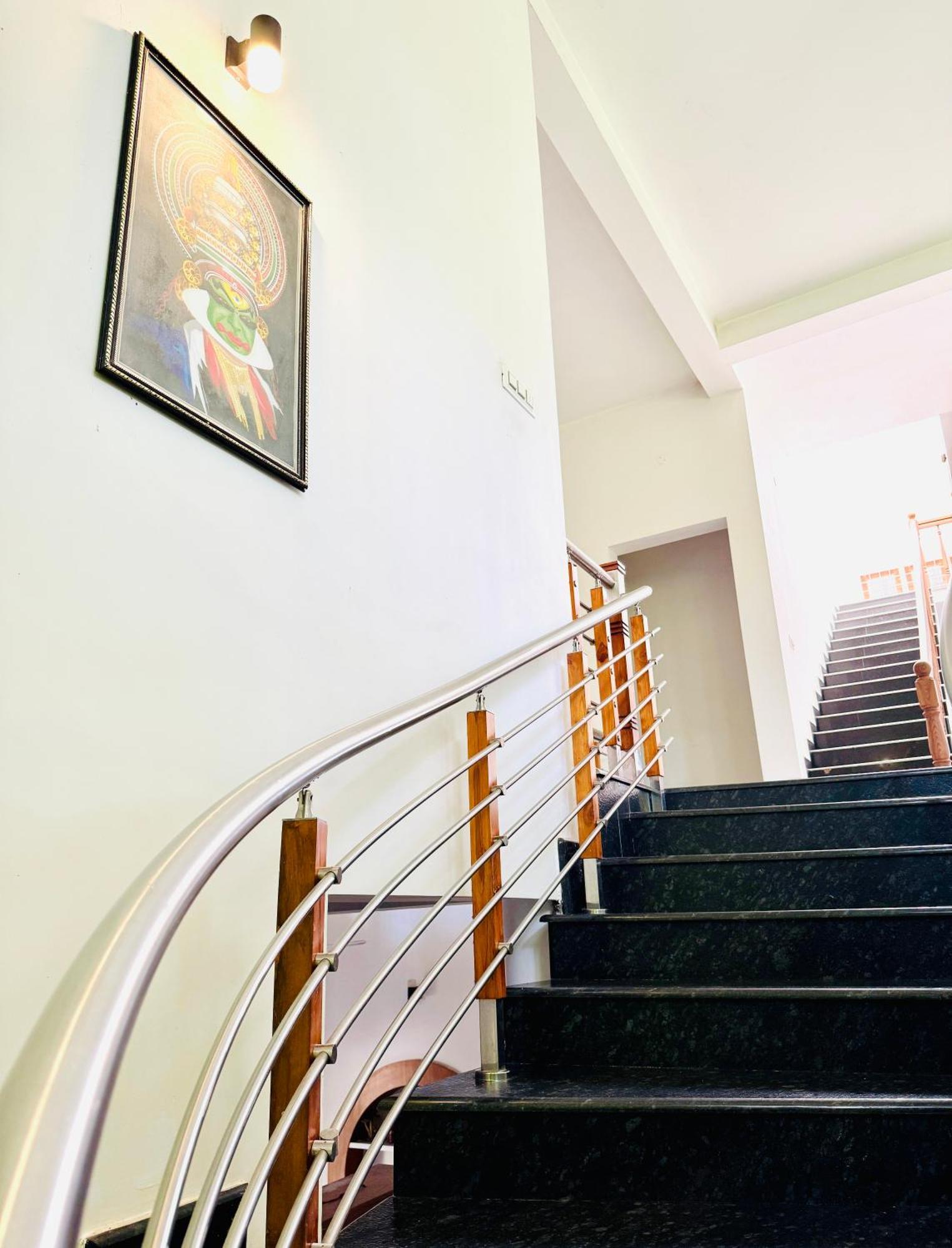 Thottungal Homestay Недумбассері Екстер'єр фото