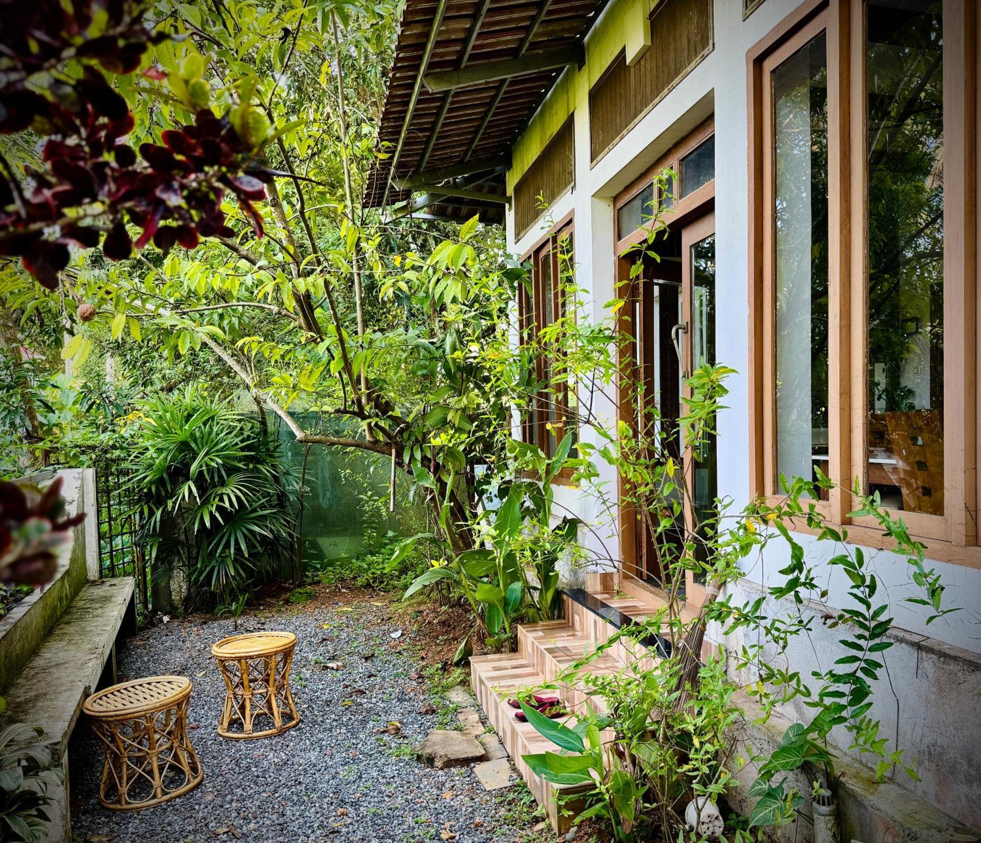 Thottungal Homestay Недумбассері Екстер'єр фото