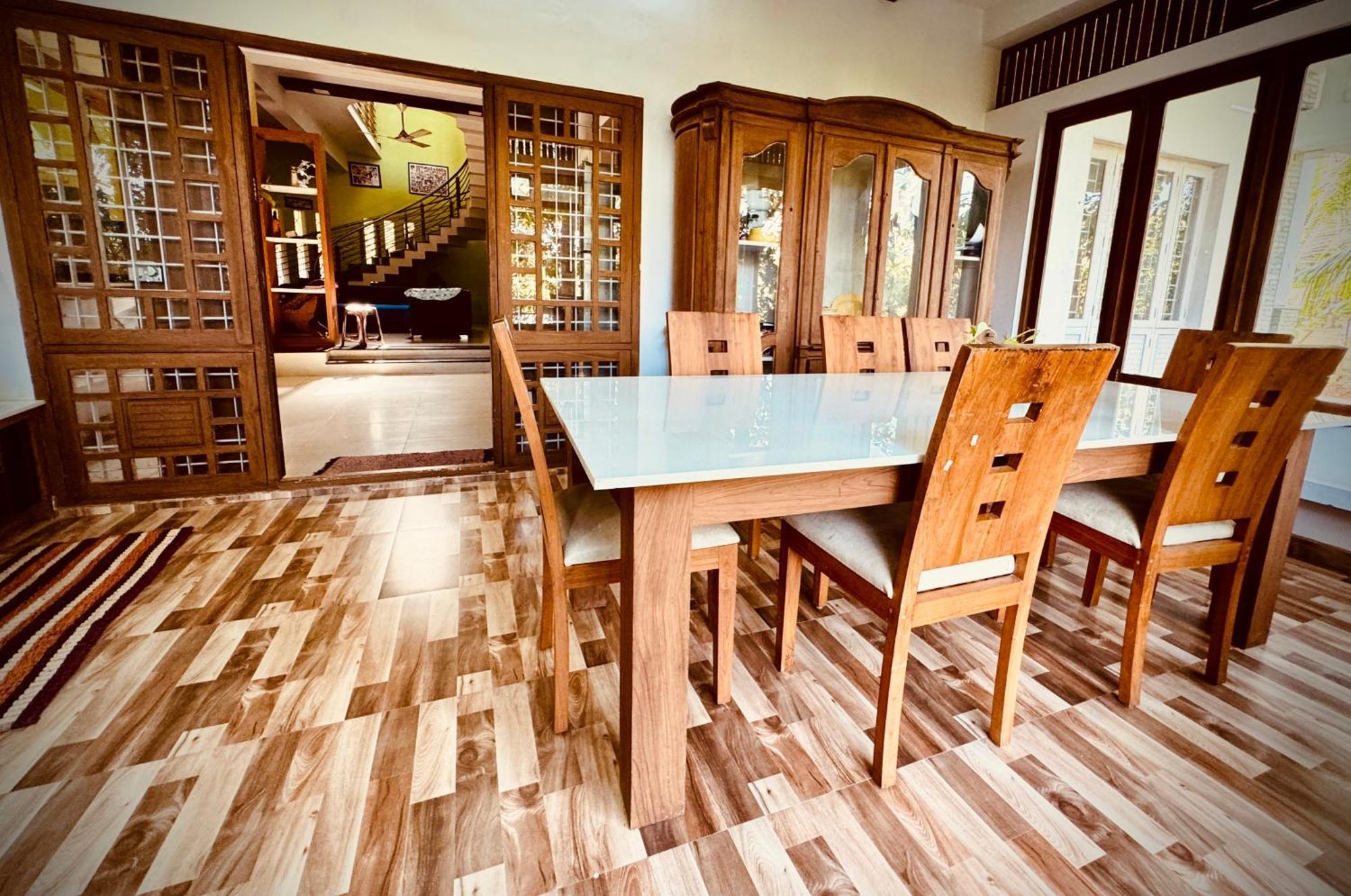 Thottungal Homestay Недумбассері Екстер'єр фото