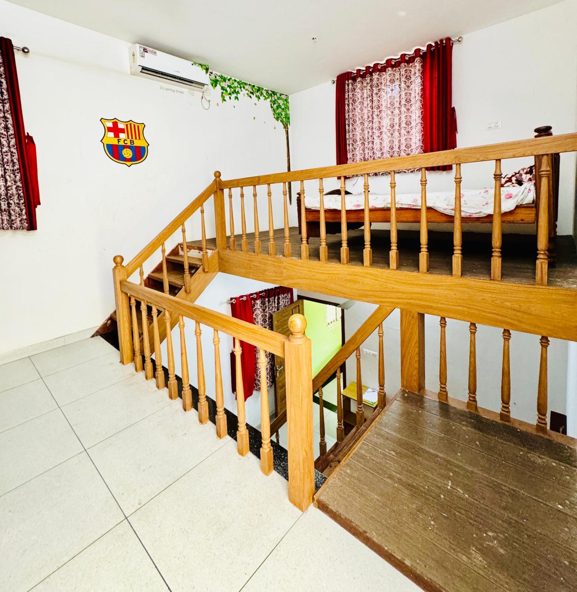 Thottungal Homestay Недумбассері Екстер'єр фото