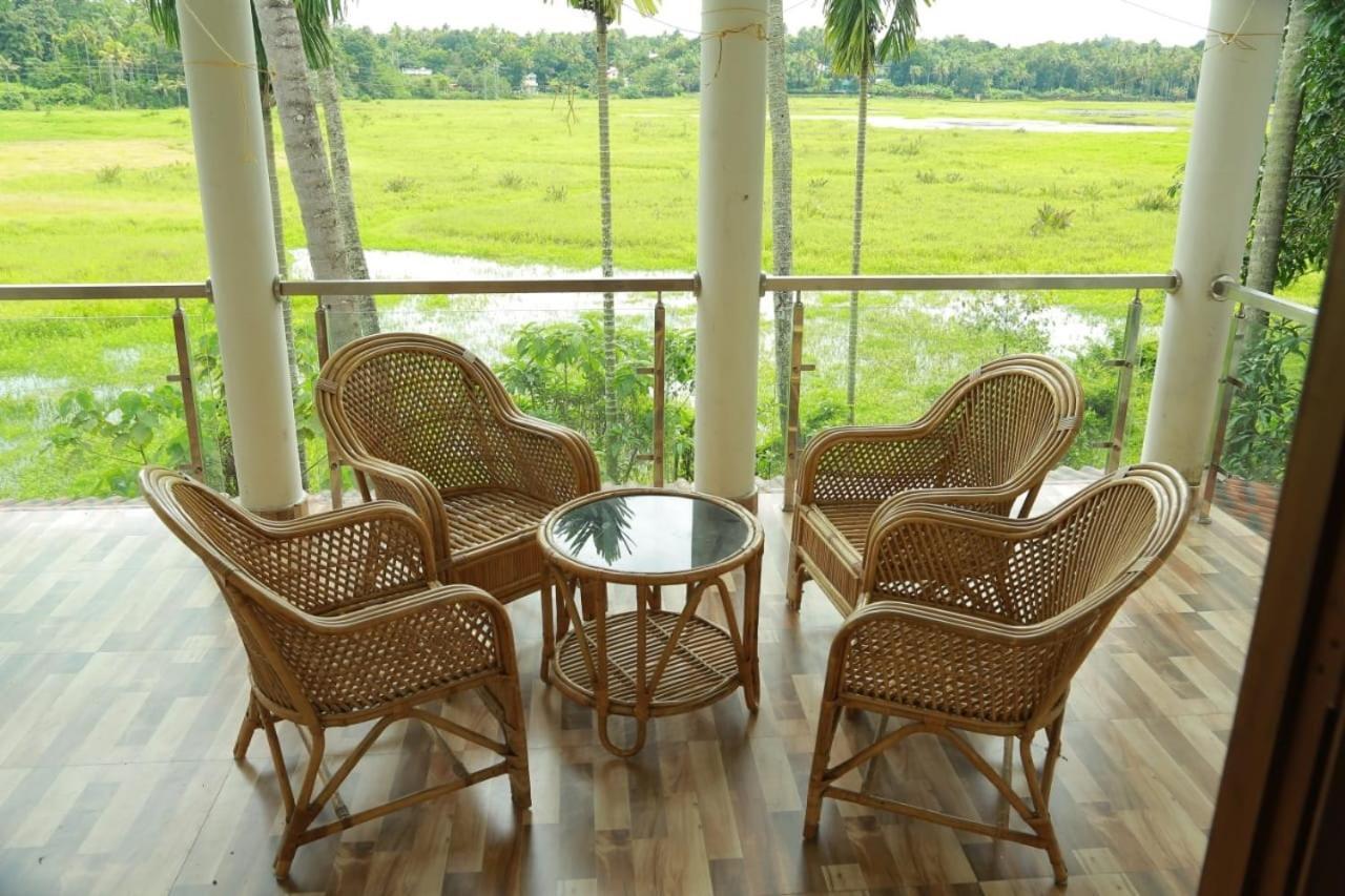 Thottungal Homestay Недумбассері Екстер'єр фото