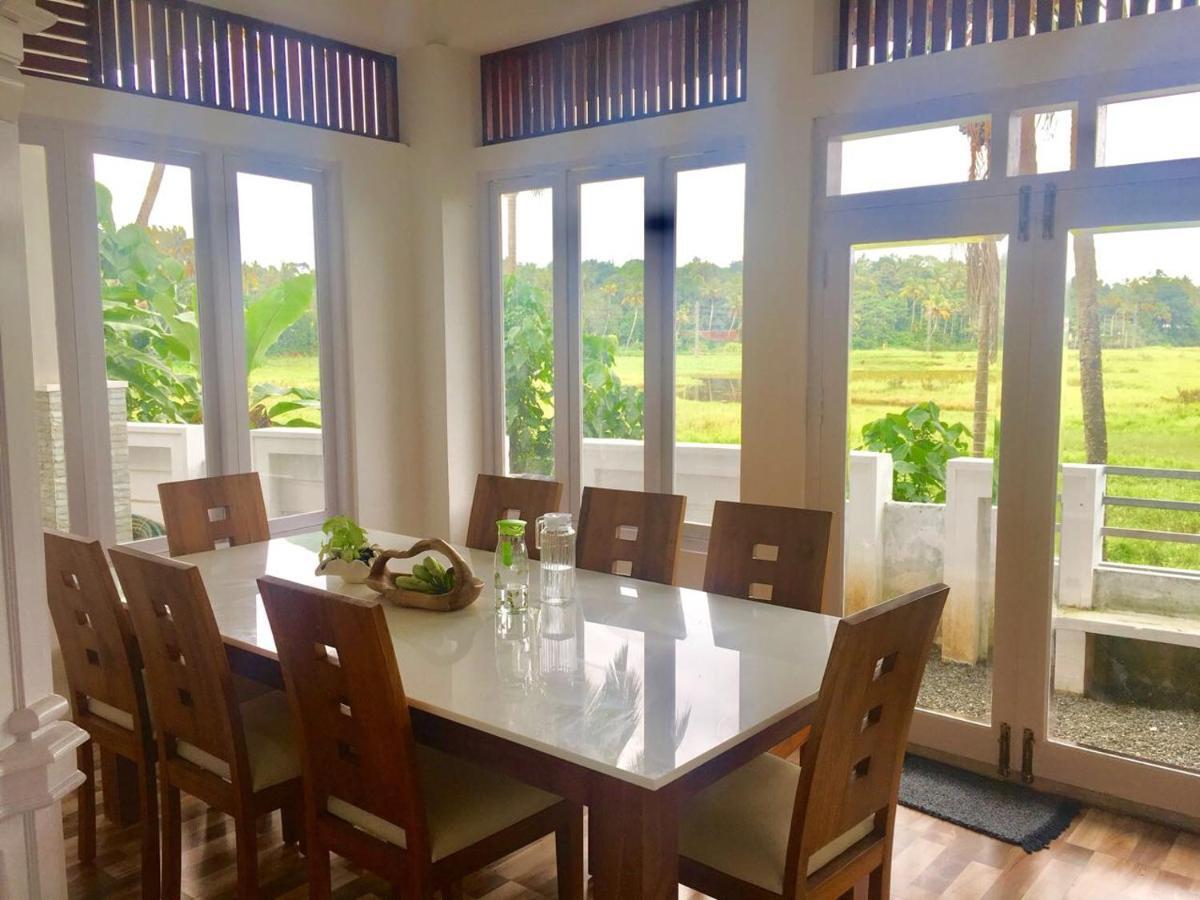 Thottungal Homestay Недумбассері Екстер'єр фото